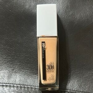 Maybelline Cream Foundation Long-lasting Coverage